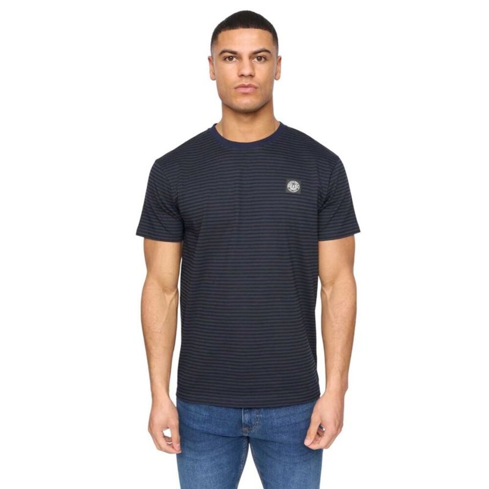 Henleys Mens Henbrett T-Shirt / Navy